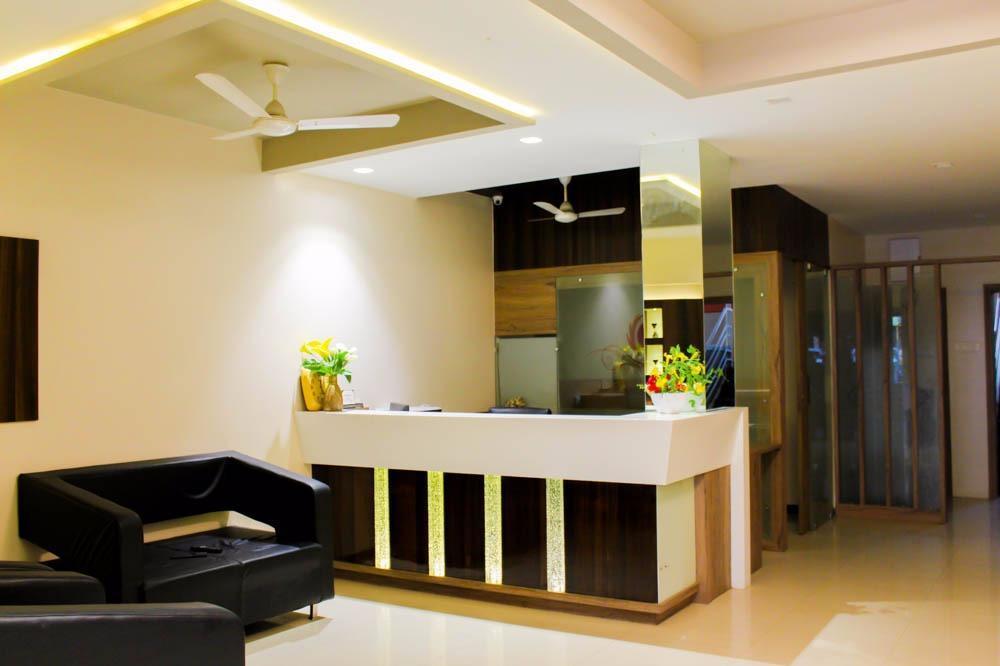 Hotel Oberoi Ahmednagar Exterior foto